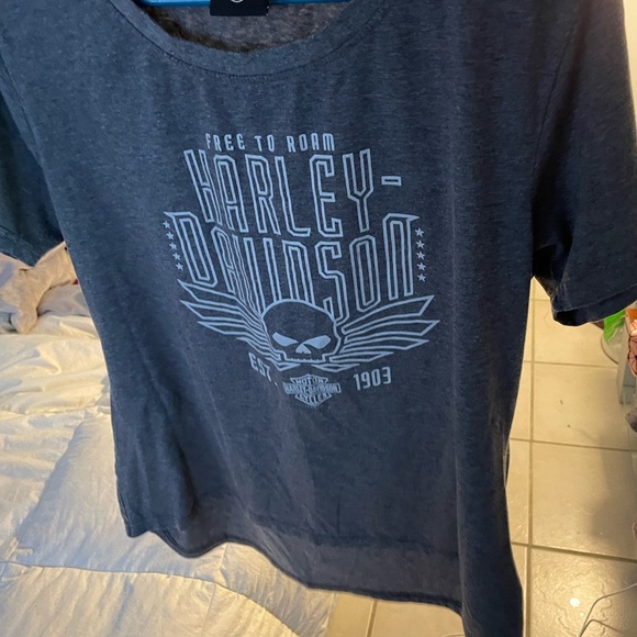 Custom Harley-Davidson tee. Colorado - Picture 3 of 3